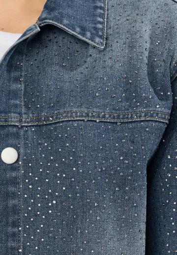 Джинсовая куртка