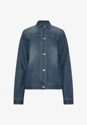Джинсовая куртка