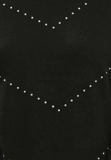 Длинный пуловер