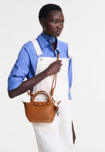 Кожаная сумка