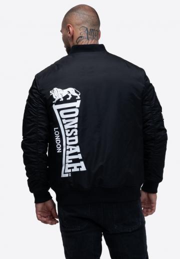 Куртка бомбер