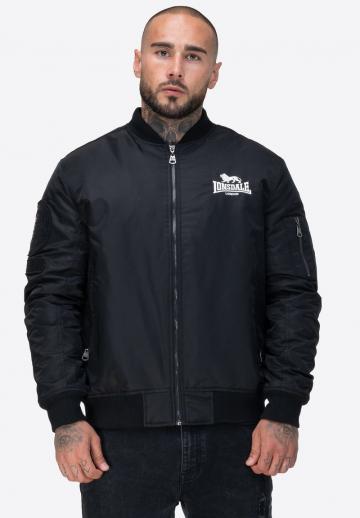 Куртка бомбер