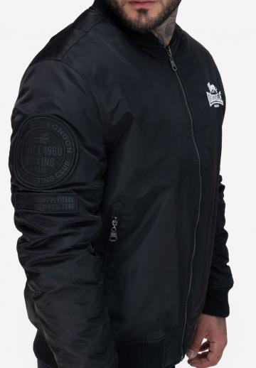 Куртка бомбер