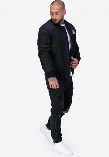 Куртка бомбер