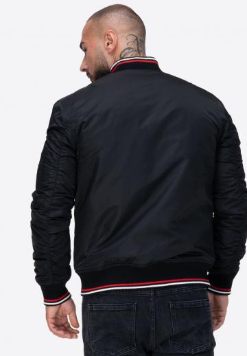 Куртка бомбер
