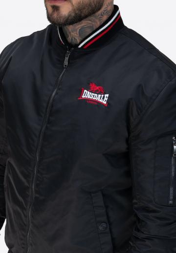 Куртка бомбер