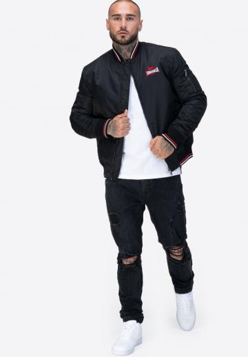 Куртка бомбер