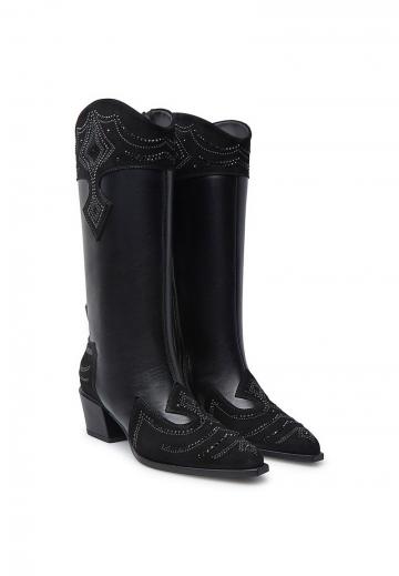 Ковбойские сапоги