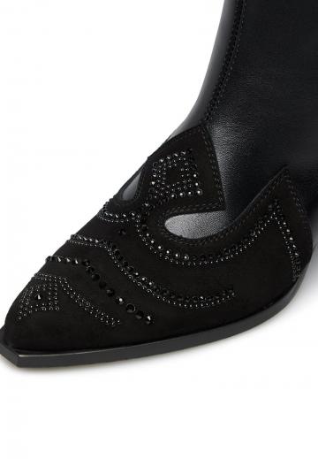 Ковбойские сапоги