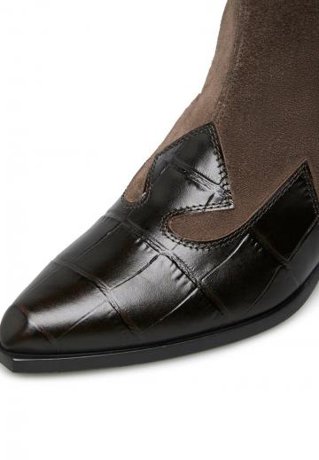 Ковбойские сапоги