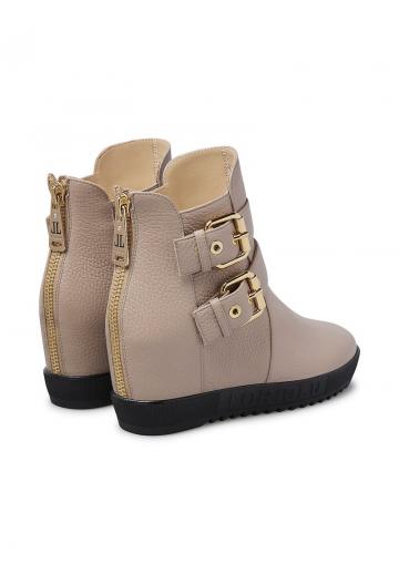 Высокие кеды