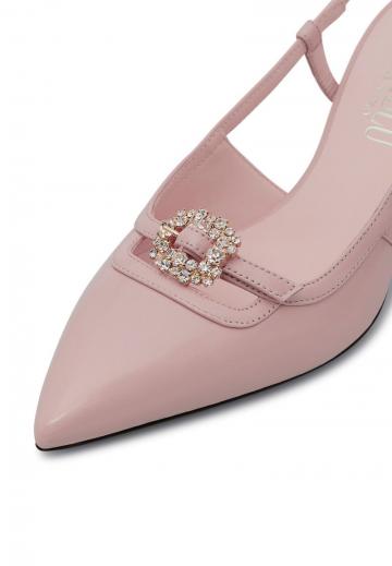 Туфли слинги