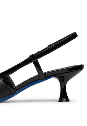 Туфли слинги