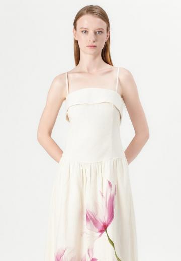 Пляжное платье