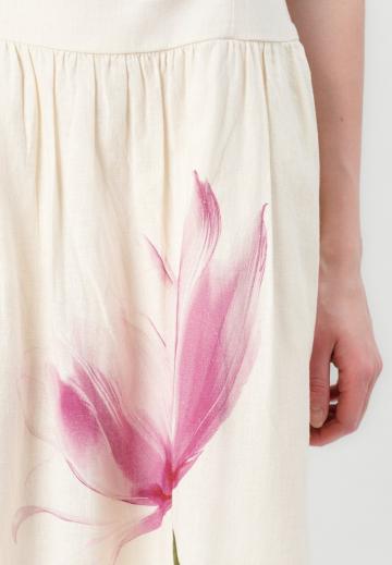 Пляжное платье