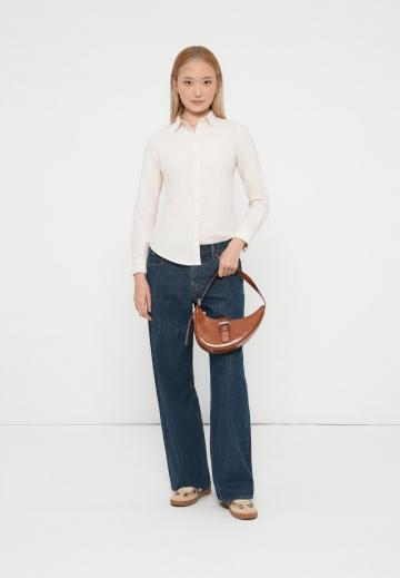 Свободные джинсы