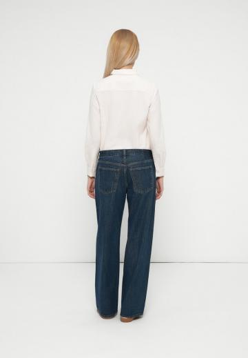 Свободные джинсы