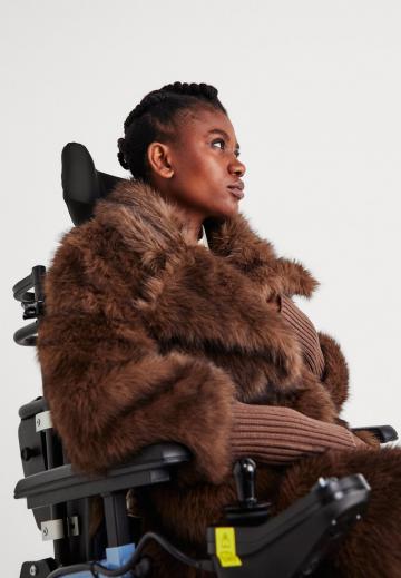 Шерстяное пальто