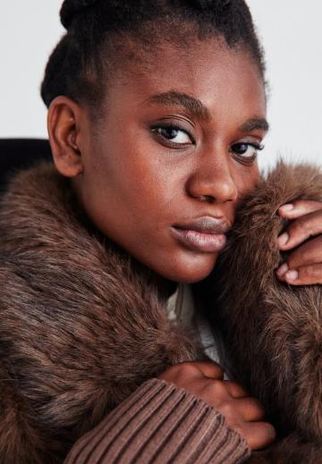 Шерстяное пальто