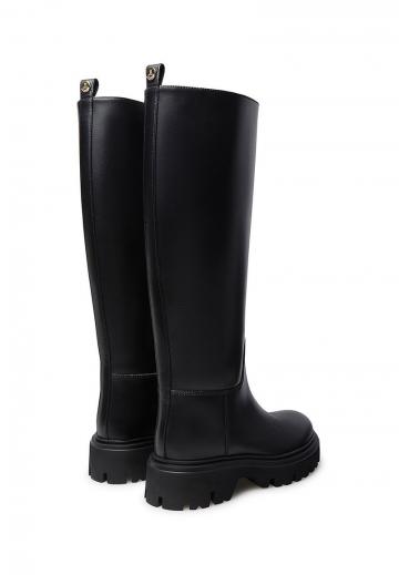 Сапоги на платформе