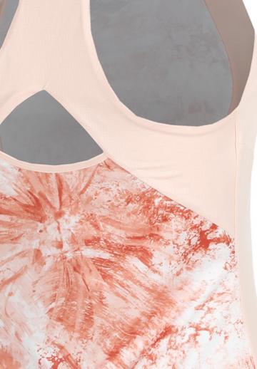 Спортивное платье