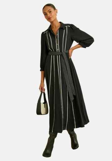 Платье макси