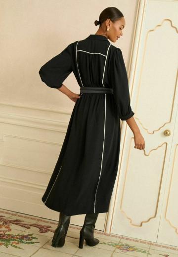 Платье макси