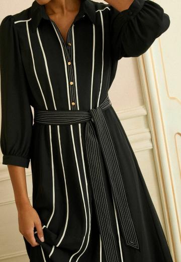 Платье макси