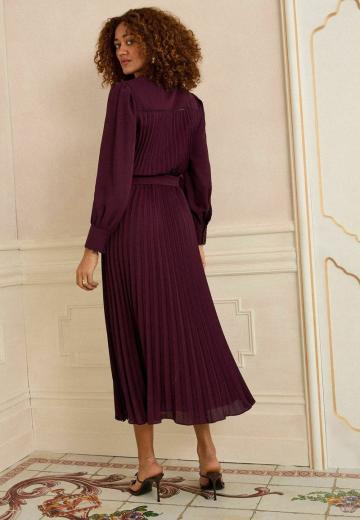 Блузка-платье