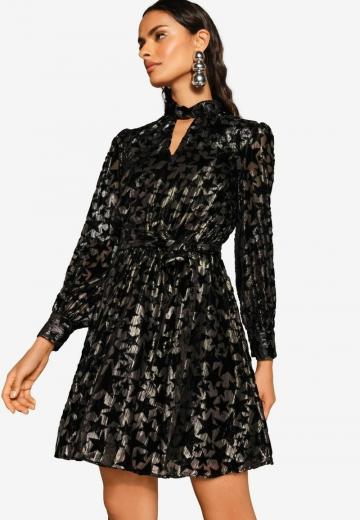 Коктейльное платье