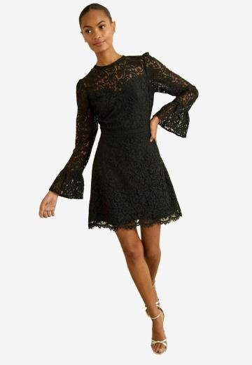 Коктейльное платье