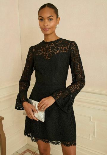 Коктейльное платье