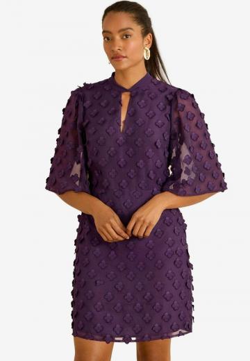 Короткое платье