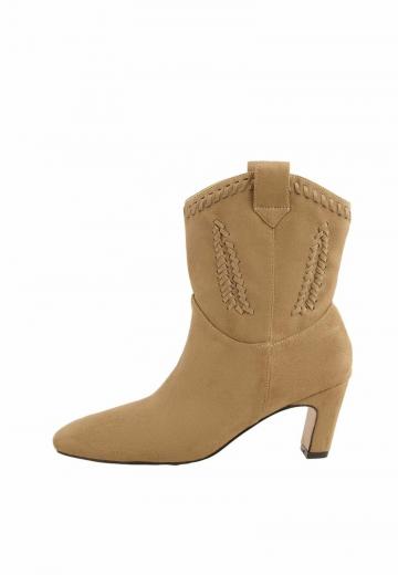 Ковбойские сапоги