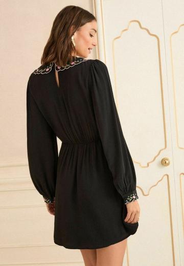 Блузка-платье