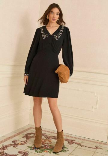 Блузка-платье