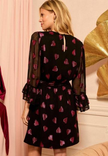 Короткое платье