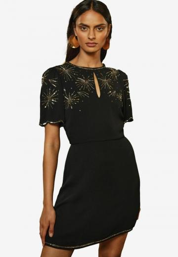 Короткое платье