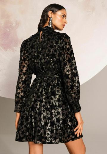 Коктейльное платье