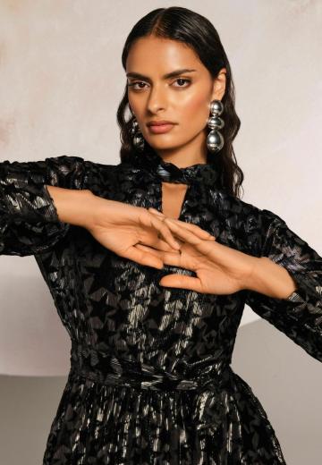 Коктейльное платье