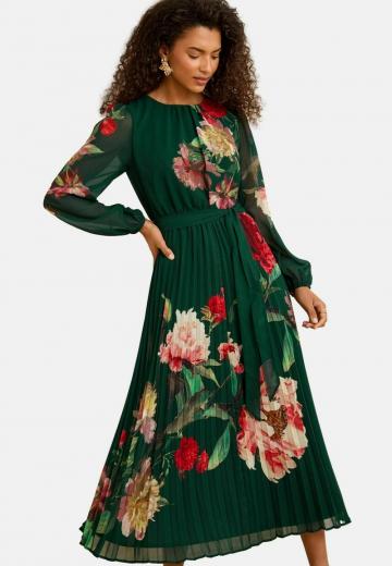 Длинное платье