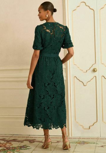 Летнее платье