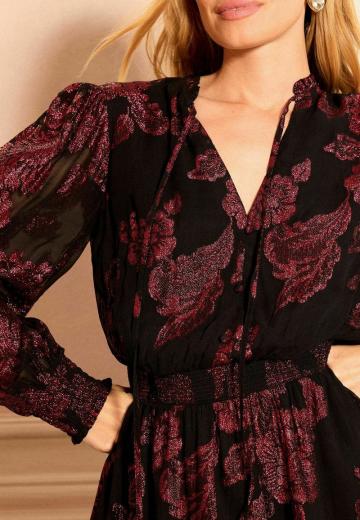 Короткое платье