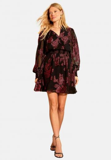 Короткое платье