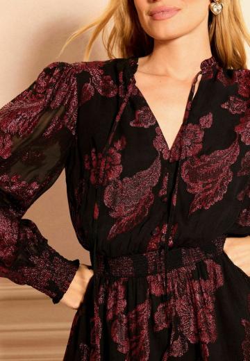 Короткое платье