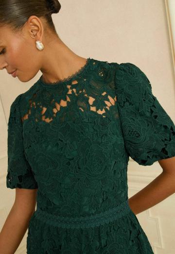 Летнее платье