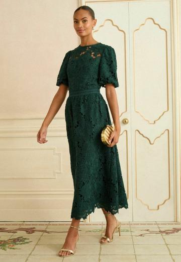 Летнее платье