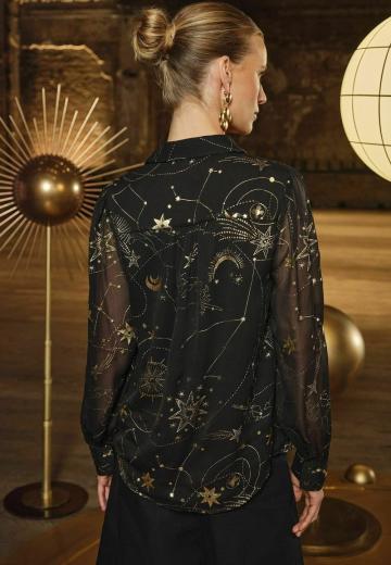 Блузка-рубашка