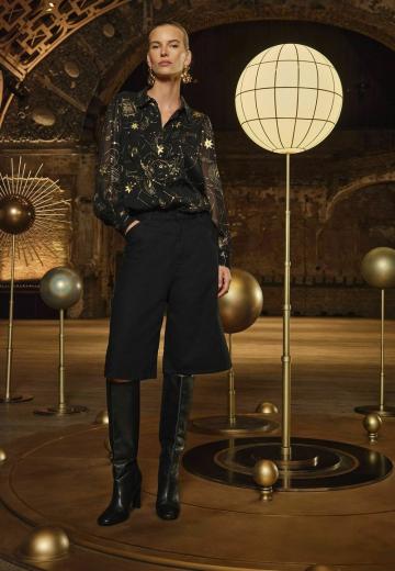 Блузка-рубашка