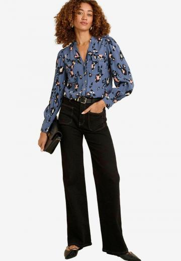 Блузка-рубашка